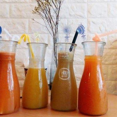 Hidu – Juice & Detox