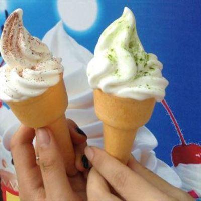 Kem Tươi Lốc Xoáy
