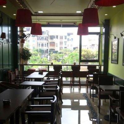 Mup’s Coffee – Quang Trung