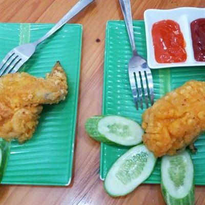 CHẢNH – Trà Sữa & Ăn Vặt