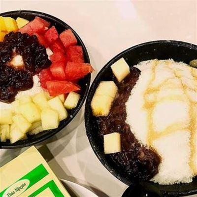 Tropical Snow – Bingsu Hàn Quốc