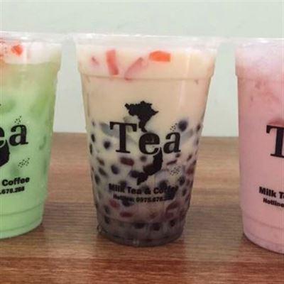 Trà Sữa S -Tea