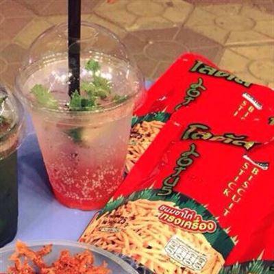 Muốn – Trà Chanh, Sữa Chua Lắc & Mojito