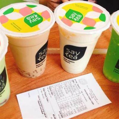 Trà Sữa Say Tea