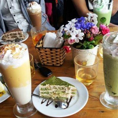 Phil’s Coffee – Hoàng Minh Thảo