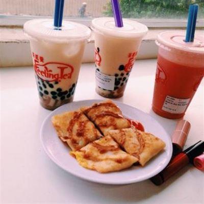 Trà Sữa Feeling Tea – Lạch Tray