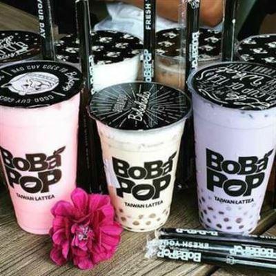 Trà Sữa Bobapop – Trần Hưng Đạo