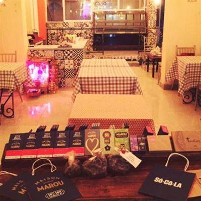 Vanilla – Tea, Coffee & Bakery