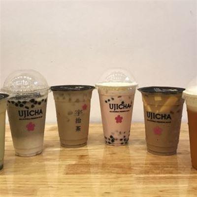 UjiCha – Trà Sữa Nhật Bản