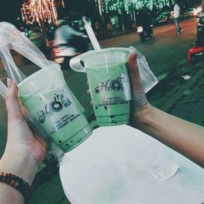 Trà Sữa Hecha