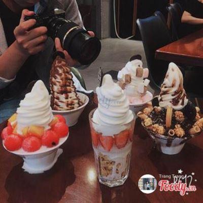 Snow Island Coffee – Lạch Tray