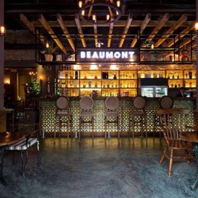 Beaumont Coffee & Bar – Đinh Tiên Hoàng