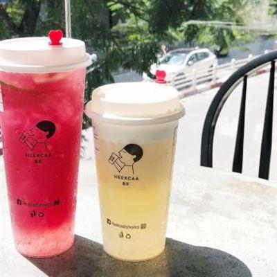 Heekcaa By Heytea – Trần Phú