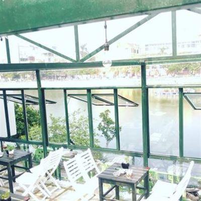 Green Bit Coffee & Drink – Hồ Sen