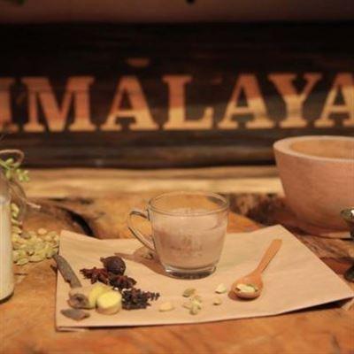 Himalayas – Quán Trà Không Gian Phật Giáo
