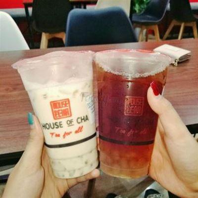 Trà Sữa House Of Cha – Tô Hiệu