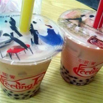 Trà Sữa Feeling Tea – Nguyễn Đức Cảnh