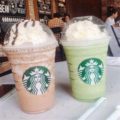 Starbucks Coffee – Trần Phú