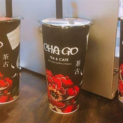 Cha Go Tea & Caf’e – Lê Lợi