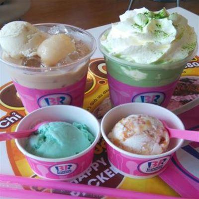 Kem Baskin Robbins