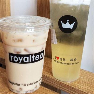 Royaltea – Trà Sữa Hồng Kông – Trần Phú
