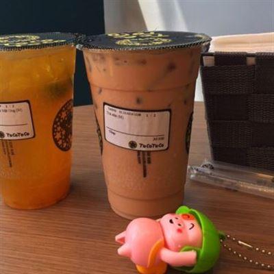 Trà Sữa Tocotoco