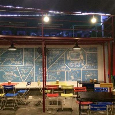 Zest Coffee – Điện Biên Phủ