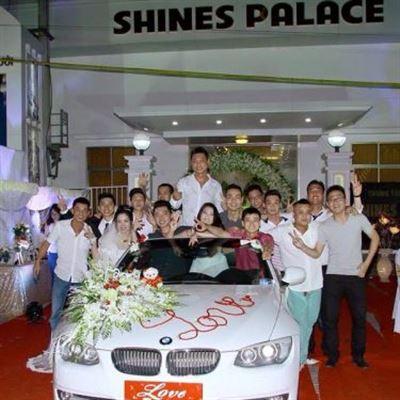 Trung Tâm Tiệc Cưới – Shines Palace