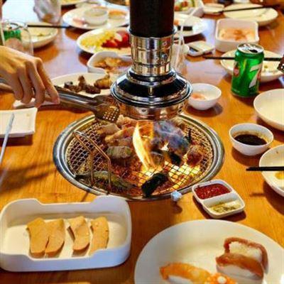 Ruby – Buffer Nướng Không Khói