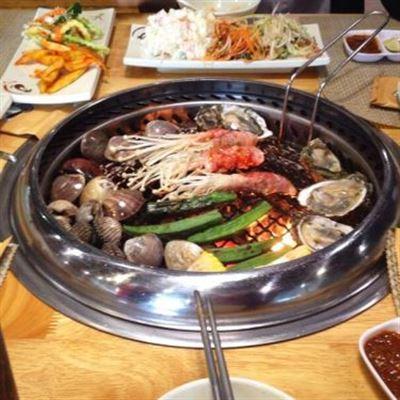 Gri & Gri – Lẩu Nướng Không Khói – Vincom Hải Phòng