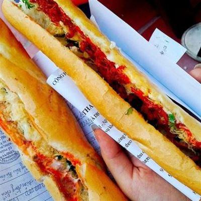 Bánh Mì Củi Nướng – Phạm Phú Thứ
