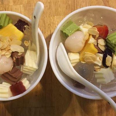 Cô Nga Béo – Chè Các Loại