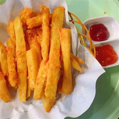 Mr Khoai Lắc – Khoai Lang Lắc