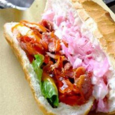 Bánh Mì Doner Kebab