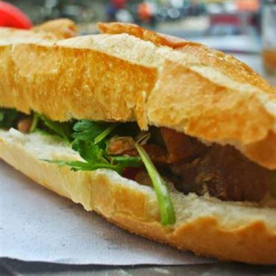 Xôi – Bánh Mì