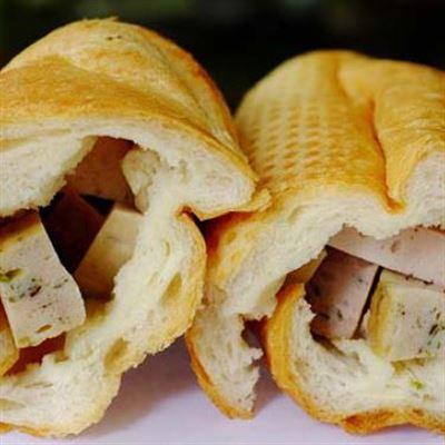 Xôi Giò, Bánh Mì Giò – Minh Khai