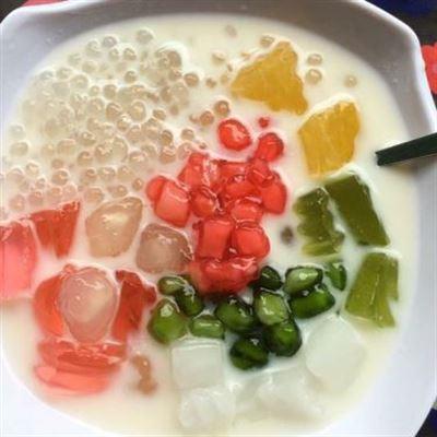 Chè Sương Sa – Chợ Cố Đạo