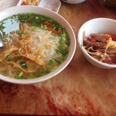 Bánh Đa Ngan, Bánh đa Vịt – Tôn Đức Thắng