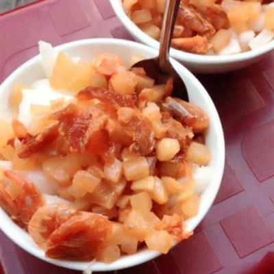 Bánh Đúc Tàu – Cầu Đất