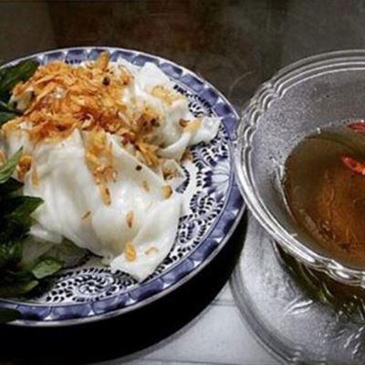 Bánh Cuốn – Hai Bà Trưng