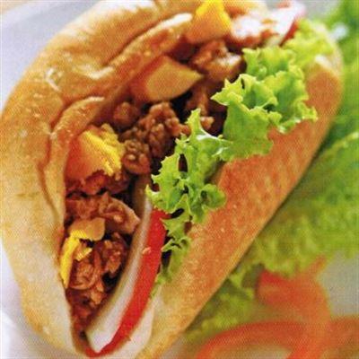 Bánh Mì, Bành Bao, Xôi Thịt
