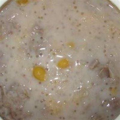 Xôi Khúc, Xôi Vò, Chè Khoai – Chợ Hàng