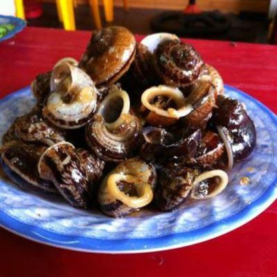 Ốc Nóng  Ngon – Hàng Kênh