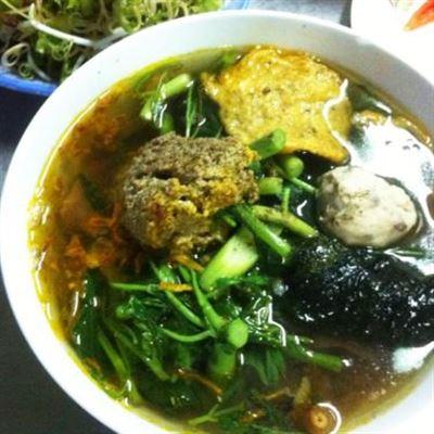 Bánh Đa Cua – Máng Nước