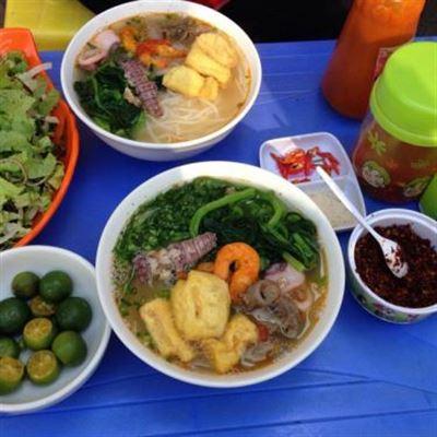 Bánh Đa Cua, Bún Bề Bề, Bún Cá