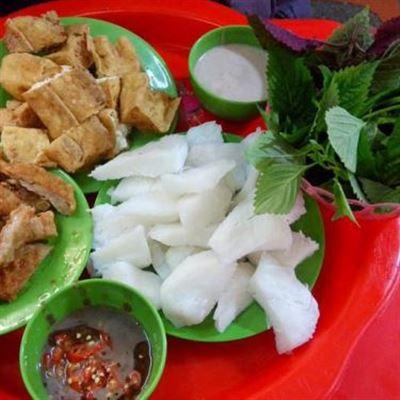 Quán Gió – Bún Đậu & Chả Nem