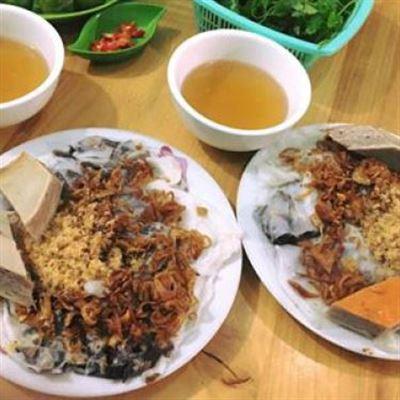 Bánh Cuốn Nóng & Trứng Vịt Lộn – Dư Hàng