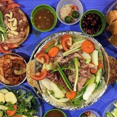 Anh Béo – Lẩu & Nướng – Quán Toan