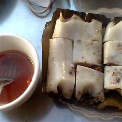 Bánh Bèo – Chợ Cột Đèn