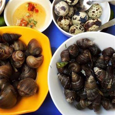 Nga – Ốc Các Loại